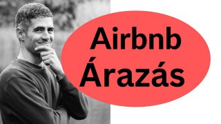 Airbnb árazási titkok